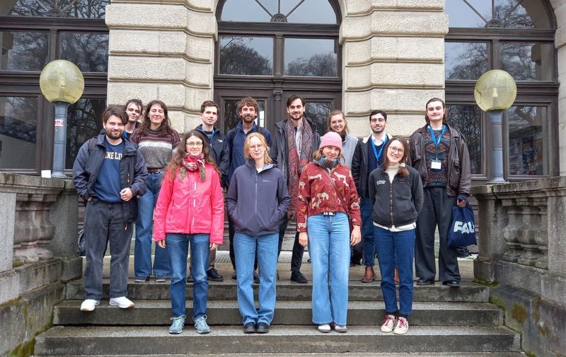 Gruppenfoto 2025
